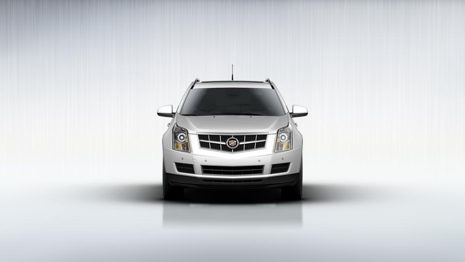 2012 Cadillac SRX Vehicle Photo in Denton, TX 76205
