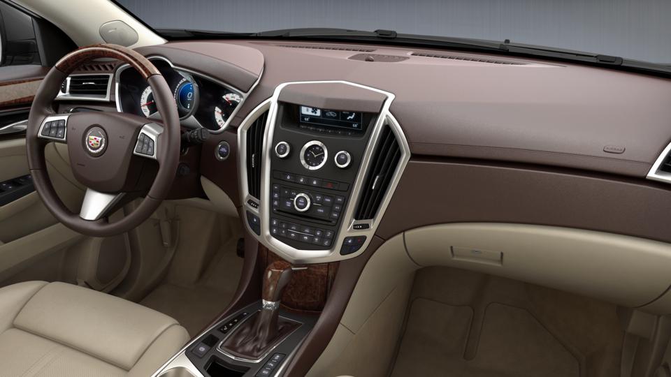 2012 Cadillac SRX Vehicle Photo in Denton, TX 76205