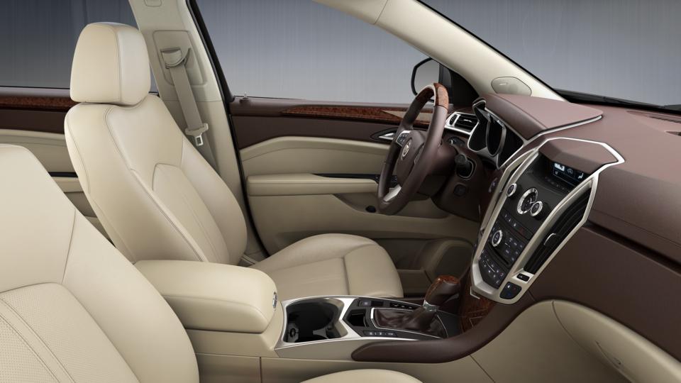 2012 Cadillac SRX Vehicle Photo in Denton, TX 76205