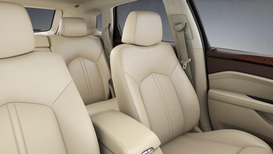 2012 Cadillac SRX Vehicle Photo in Denton, TX 76205