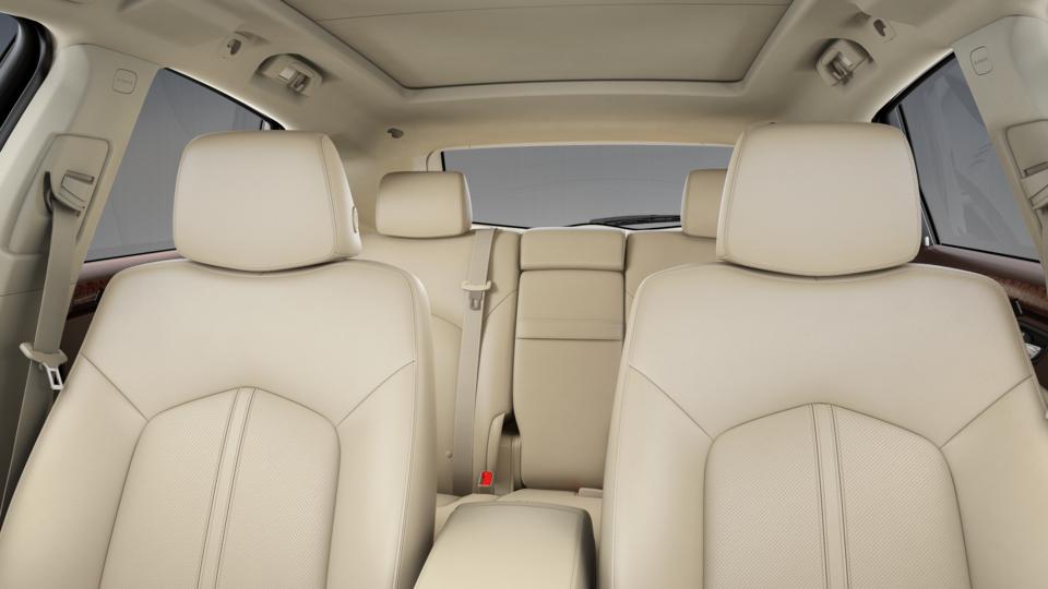 2012 Cadillac SRX Vehicle Photo in Denton, TX 76205