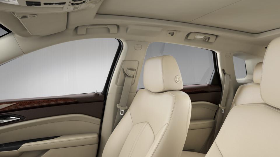 2012 Cadillac SRX Vehicle Photo in Denton, TX 76205