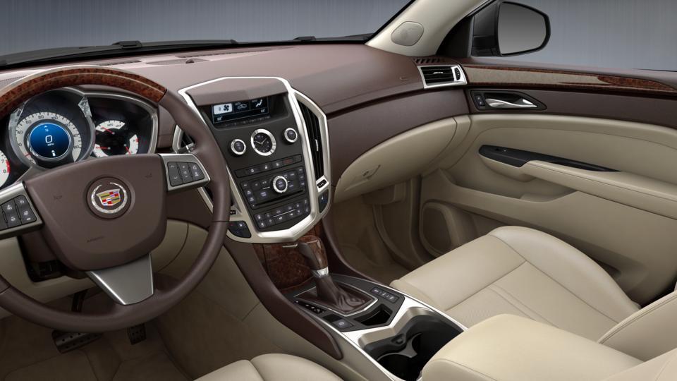 2012 Cadillac SRX Vehicle Photo in Denton, TX 76205