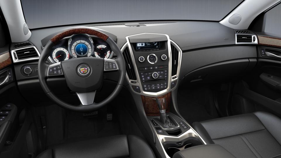 2012 Cadillac SRX Vehicle Photo in Marion, IA 52302