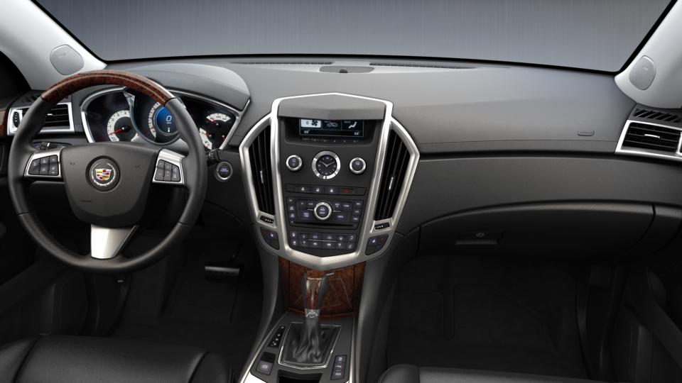2012 Cadillac SRX Vehicle Photo in Marion, IA 52302