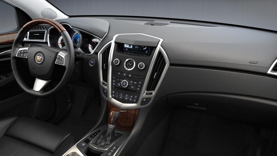 2012 Cadillac SRX Vehicle Photo in Marion, IA 52302