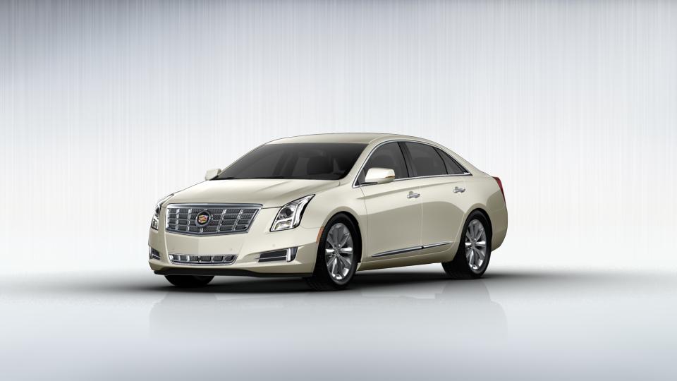 2013 Cadillac XTS Vehicle Photo in Akron, OH 44312