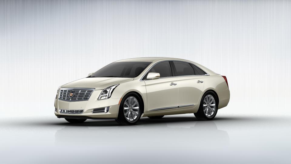 2013 Cadillac XTS Vehicle Photo in Akron, OH 44312