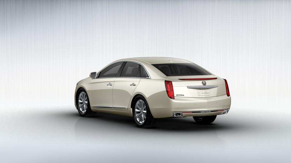 2013 Cadillac XTS Vehicle Photo in Akron, OH 44312