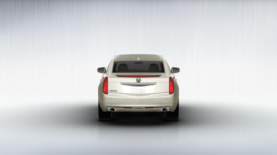 2013 Cadillac XTS Vehicle Photo in Akron, OH 44312