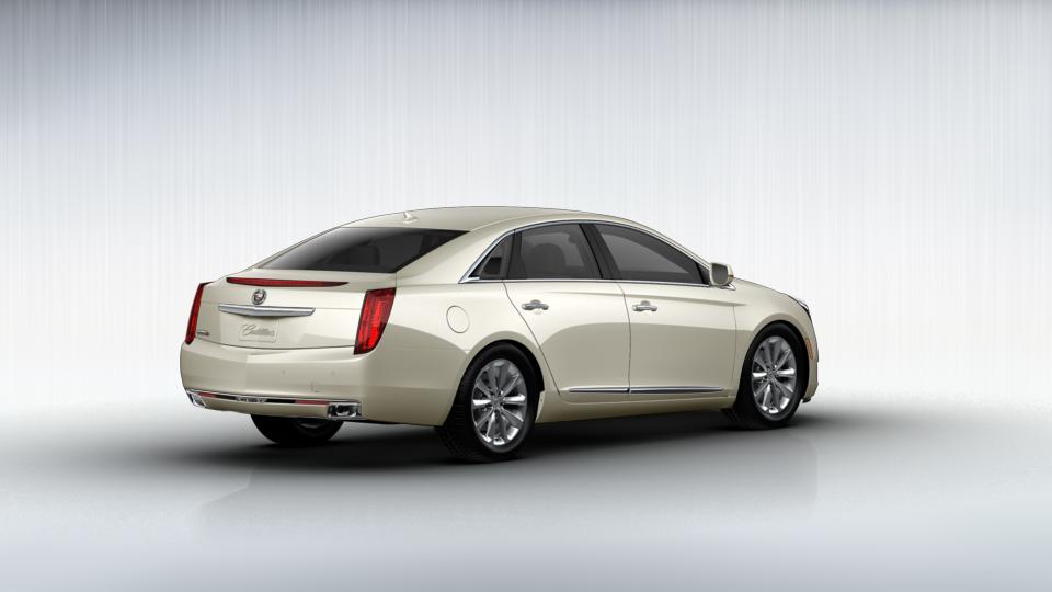 2013 Cadillac XTS Vehicle Photo in Akron, OH 44312