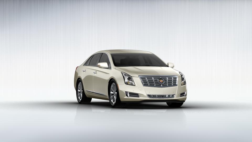 2013 Cadillac XTS Vehicle Photo in Akron, OH 44312