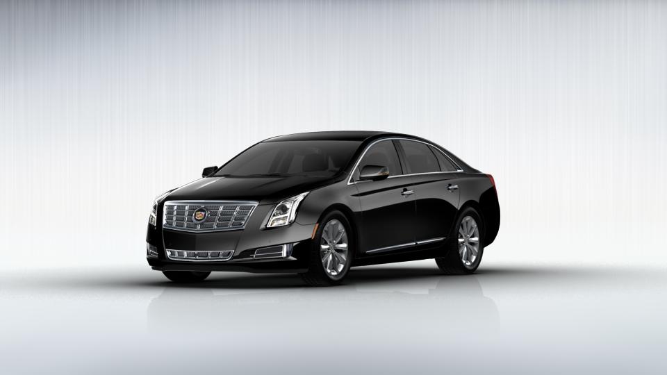 2013 Cadillac XTS Vehicle Photo in TREVOSE, PA 19053-4984