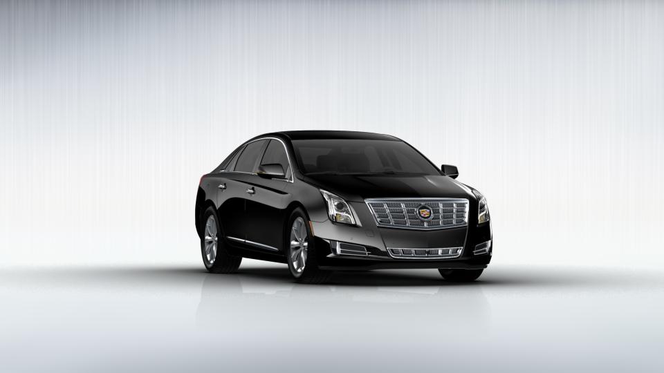 2013 Cadillac XTS Vehicle Photo in TREVOSE, PA 19053-4984