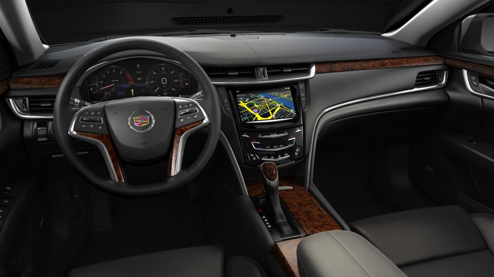 2013 Cadillac XTS Vehicle Photo in TREVOSE, PA 19053-4984