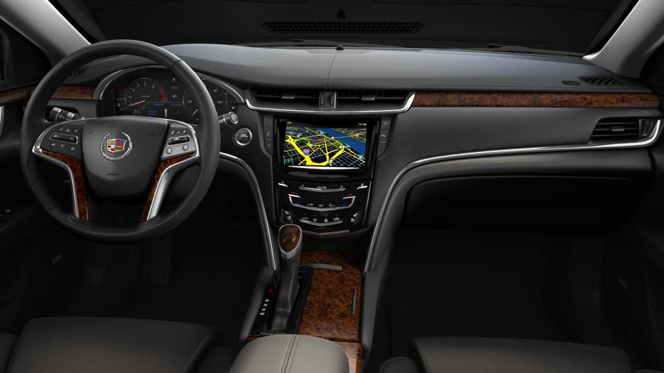 2013 Cadillac XTS Vehicle Photo in TREVOSE, PA 19053-4984