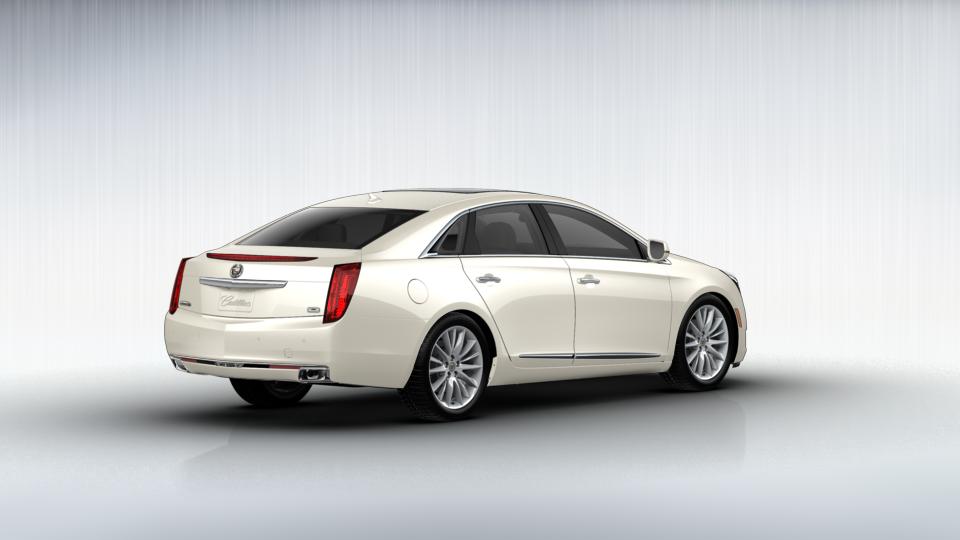2013 Cadillac XTS Vehicle Photo in TREVOSE, PA 19053-4984