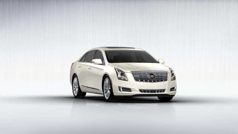 2013 Cadillac XTS Vehicle Photo in TREVOSE, PA 19053-4984