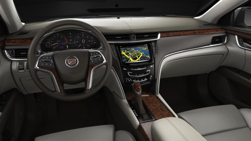 2013 Cadillac XTS Vehicle Photo in TREVOSE, PA 19053-4984