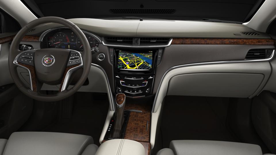 2013 Cadillac XTS Vehicle Photo in TREVOSE, PA 19053-4984