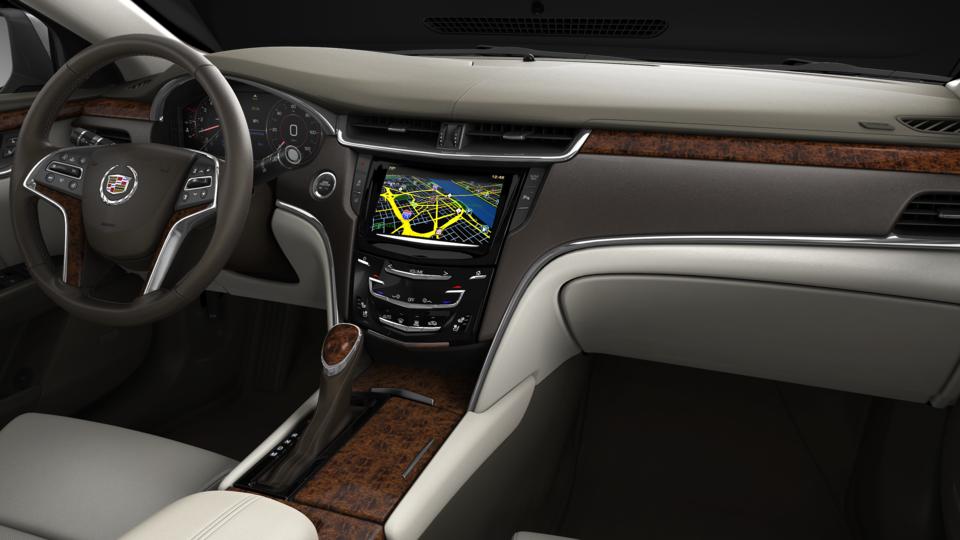 2013 Cadillac XTS Vehicle Photo in TREVOSE, PA 19053-4984