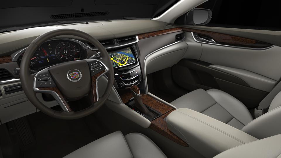 2013 Cadillac XTS Vehicle Photo in TREVOSE, PA 19053-4984