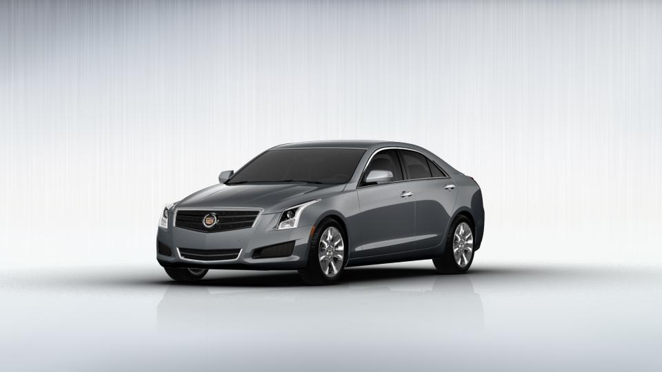 2013 Cadillac ATS Vehicle Photo in LEESBURG, FL 34788-4022