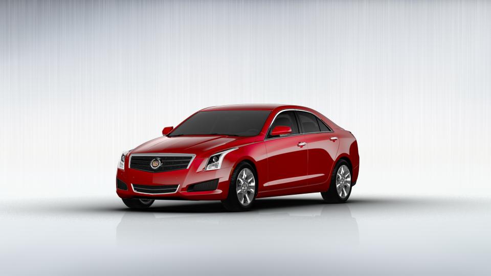 2013 Cadillac ATS Vehicle Photo in BETHLEHEM, PA 18017-9401