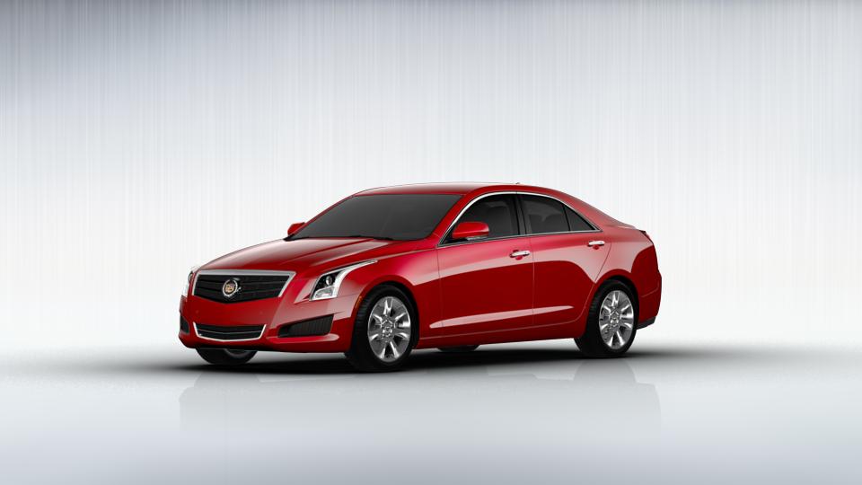 2013 Cadillac ATS Vehicle Photo in BETHLEHEM, PA 18017-9401
