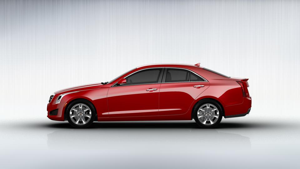 2013 Cadillac ATS Vehicle Photo in BETHLEHEM, PA 18017-9401