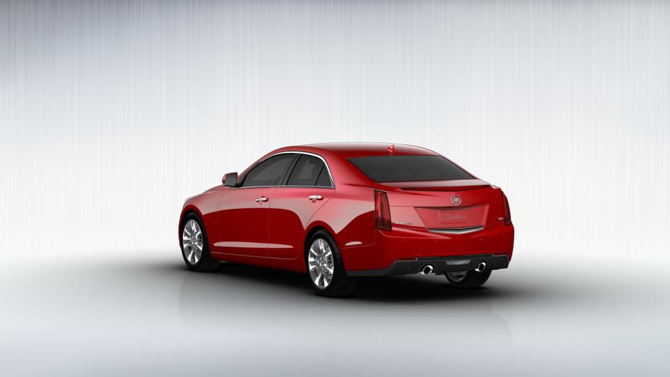 2013 Cadillac ATS Vehicle Photo in BETHLEHEM, PA 18017-9401