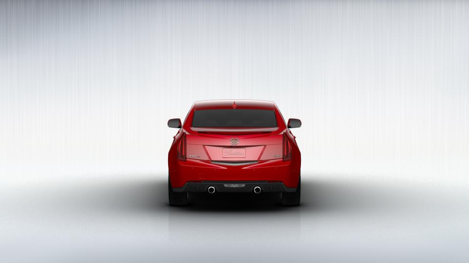 2013 Cadillac ATS Vehicle Photo in BETHLEHEM, PA 18017-9401