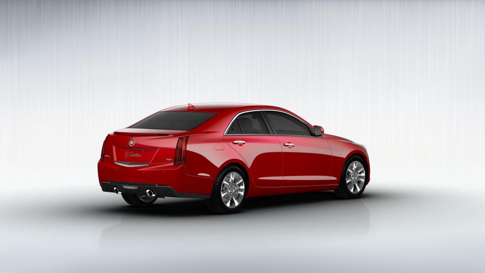 2013 Cadillac ATS Vehicle Photo in BETHLEHEM, PA 18017-9401