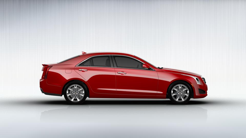 2013 Cadillac ATS Vehicle Photo in BETHLEHEM, PA 18017-9401