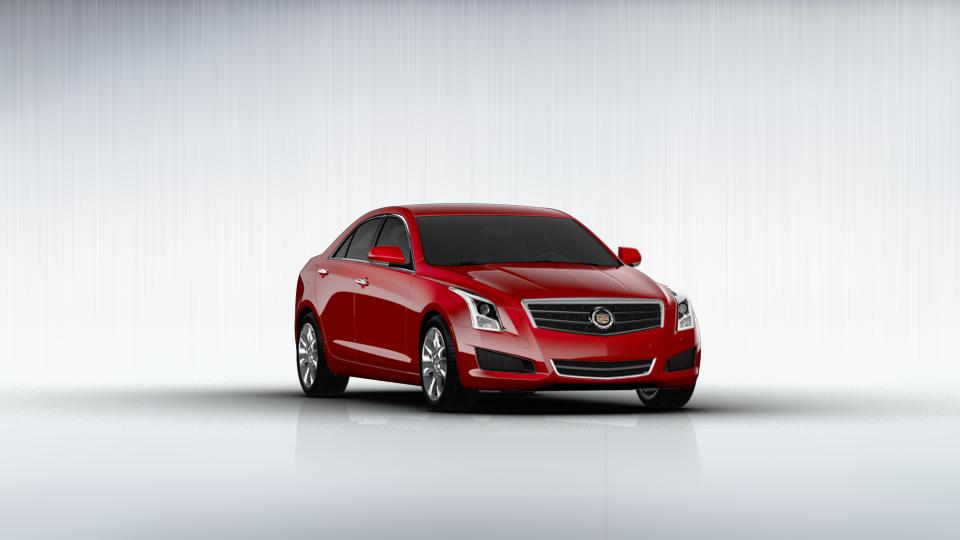 2013 Cadillac ATS Vehicle Photo in BETHLEHEM, PA 18017-9401