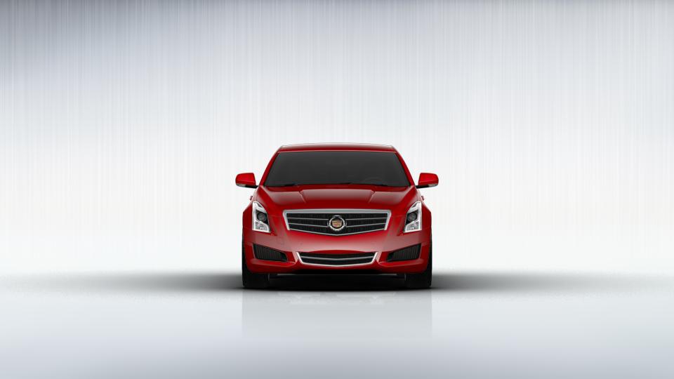 2013 Cadillac ATS Vehicle Photo in BETHLEHEM, PA 18017-9401