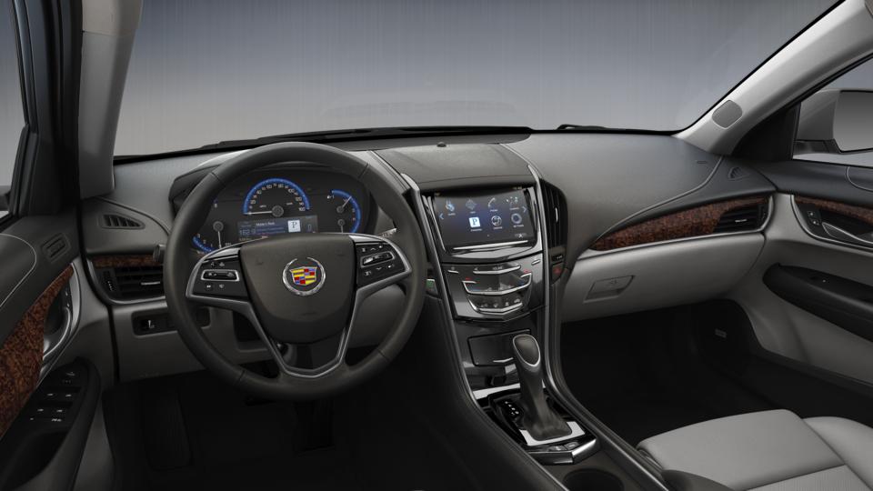 2013 Cadillac ATS Vehicle Photo in BETHLEHEM, PA 18017-9401