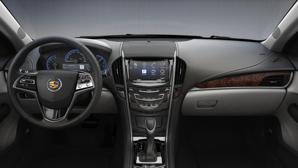 2013 Cadillac ATS Vehicle Photo in BETHLEHEM, PA 18017-9401