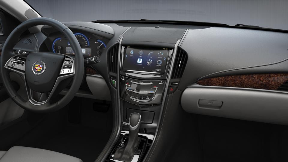 2013 Cadillac ATS Vehicle Photo in BETHLEHEM, PA 18017-9401