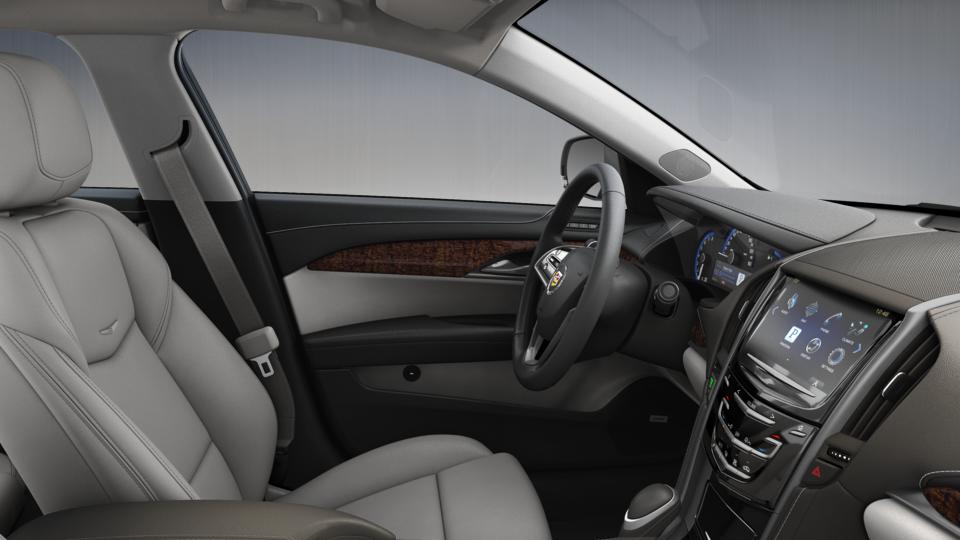 2013 Cadillac ATS Vehicle Photo in BETHLEHEM, PA 18017-9401