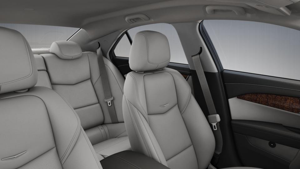 2013 Cadillac ATS Vehicle Photo in BETHLEHEM, PA 18017-9401