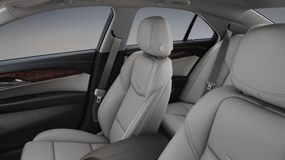 2013 Cadillac ATS Vehicle Photo in BETHLEHEM, PA 18017-9401