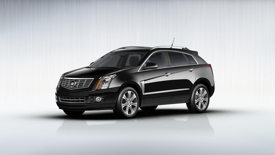 2014 Cadillac SRX Vehicle Photo in Denton, TX 76205