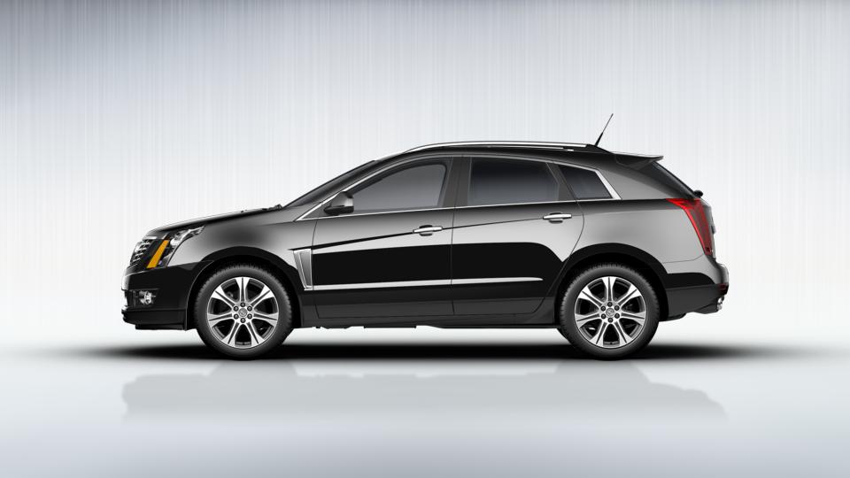 2014 Cadillac SRX Vehicle Photo in Denton, TX 76205