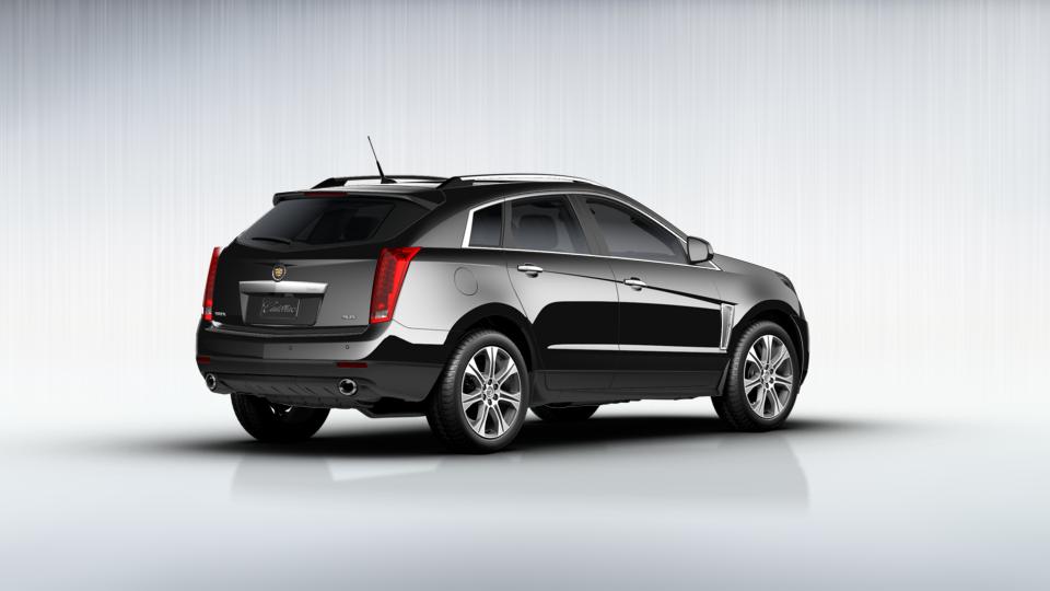 2014 Cadillac SRX Vehicle Photo in Denton, TX 76205