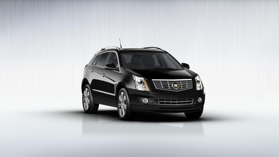 2014 Cadillac SRX Vehicle Photo in Denton, TX 76205