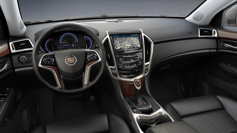 2015 Cadillac SRX Vehicle Photo in TREVOSE, PA 19053-4984