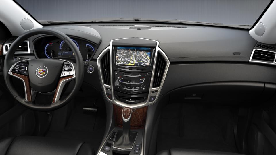 2015 Cadillac SRX Vehicle Photo in TREVOSE, PA 19053-4984