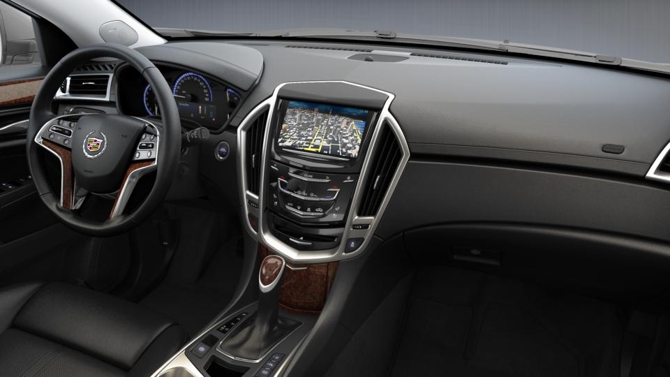 2015 Cadillac SRX Vehicle Photo in TREVOSE, PA 19053-4984