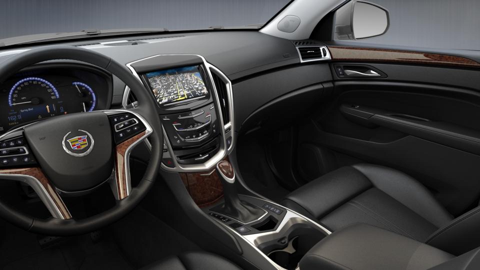 2015 Cadillac SRX Vehicle Photo in TREVOSE, PA 19053-4984